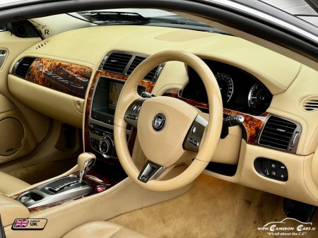 2007 Jaguar XKR SUPERCHARGED V8 BIG CAT 410hp €21,950 thumbnail