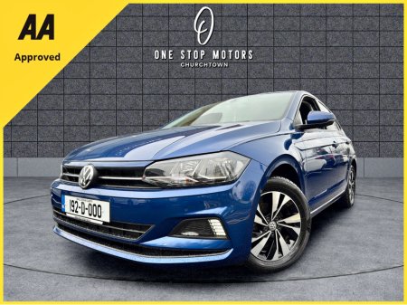 2019 Volkswagen Polo *NEW MODEL* 39,000KMS / 1OWNER / AS NEW / AUTO €17,490 thumbnail