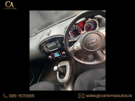 2015 Nissan Juke - thumbnail 12