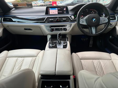 2020 BMW 7 Series 730d M Sport Pro €49,990 thumbnail