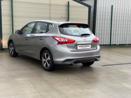 2015 Nissan Pulsar 1.2 SV €6,950 thumbnail