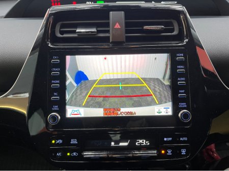 2022 Toyota Prius 2022 TOYOTA PRIUS S 1.8 AUTOMATIC / CRUISE CONTROL / REVERSE CAMERA AND MORE thumbnail