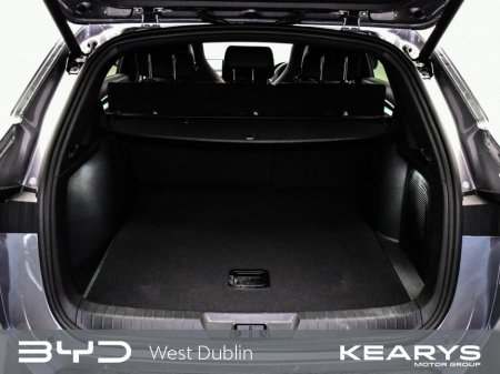 2025 BYD Seal U - thumbnail 8