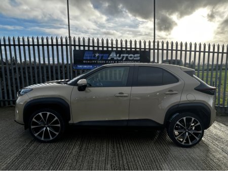 2021 Toyota Yaris Cross Self Charging Hybrid €21,995 thumbnail