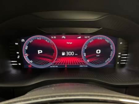 2023 Skoda Kodiaq Sportline 7 Seat DSG 2.0TDI 150BHP - Reversing Camera - Panoramic Sunroof - Climate Control - Heated Seats - Keyless Start - Apple CarPlay/Android Auto €51,950 thumbnail