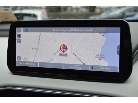 2022 Hyundai Santa Fe 1.6 PHEV 4WD Executive Plus Auto €43,995 thumbnail