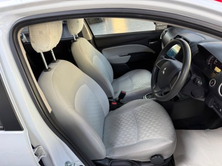 2020 Mitsubishi Mirage - thumbnail 21