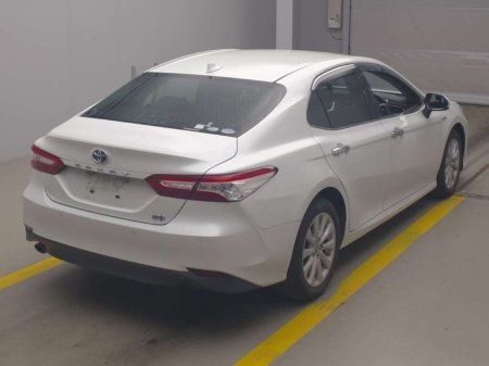 2020 Toyota Camry 2.5 HYBRID AUTOMATIC - FACTORY ALLOYS - TOYOTA SAFETY SENSE - RADAR CRUISE CONTROL - REVERSE CAMERA €23,950 thumbnail