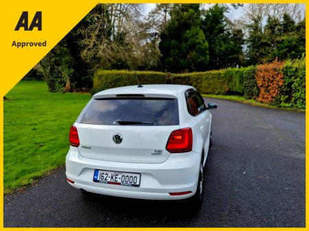 2016 Volkswagen Polo Auto+68000km+Cruise control €11,750 thumbnail