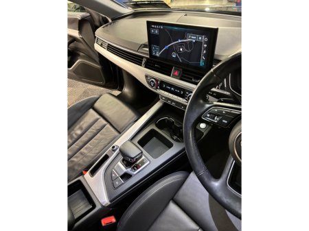 2021 Audi A5 35 TDI 163HP S-Tronic SE €35,950 thumbnail