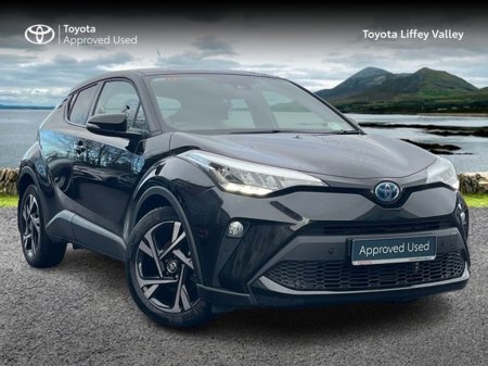2023 Toyota C-HR C-HR HYBRID SPORT €29,450