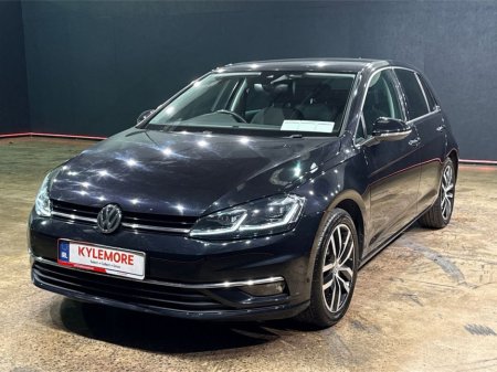 2018 Volkswagen Golf - thumbnail 7