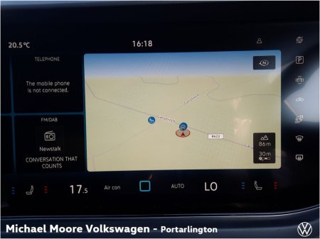 2026 Volkswagen Touareg Commmercial R-LINE 3.0TDI 4M 231HP thumbnail