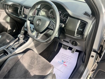 2019 Skoda Kodiaq 7S SPORT 2.0 TDI 150HP DSG 4DR AUTO thumbnail