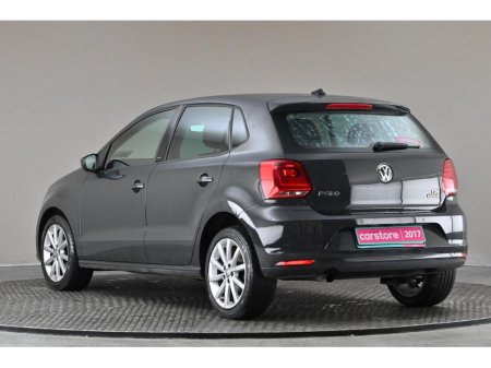 2017 Volkswagen Polo 1.0 TSI DSG ALLSTAR *CARPLAY*ANDROID*REVERSE CAM*PARK SENSORS* thumbnail