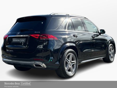 2022 Mercedes-Benz GLE Class - thumbnail 3