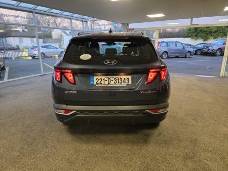 2022 Hyundai Tucson IX35 EXECUTIVE 5DR €24,950 thumbnail