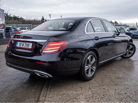 2016 Mercedes-Benz E Class 2016 Merc E-Class 2.0d Auto/New NCT/1yr warranty €18,888