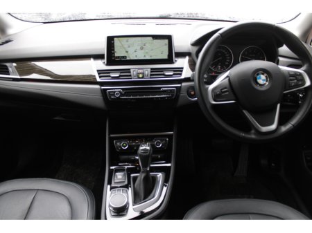 2017 BMW 2 Series 225XE PLUG IN HYBRID SE LUXURY EDITION 5DR ESTATE AUTO // LOW MILEAGE EXAMPLE ONLY COVERED 86,545 KM'S // A REAL MUST SEE // BUY WITH CONFIDENCE AA AND SIMI APPROVED DEALER 2026 // FINANCE ARRANGED // €16,950 thumbnail