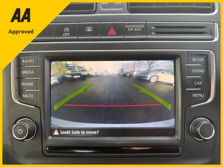 2016 Volkswagen Polo 1.2TSI 5DR AUTO GREAT SPEC €11,450 thumbnail