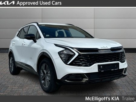 2026 Kia Sportage HEV