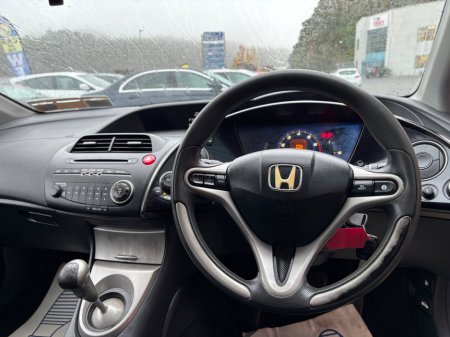 2008 Honda Civic - thumbnail 11