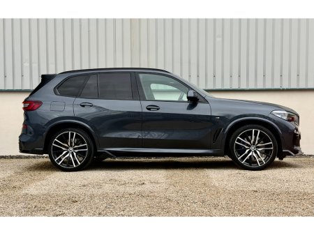 2020 BMW X5 - thumbnail 3
