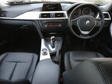 2015 BMW 3 Series 318D SE Z3AR 4DR Auto €11,950