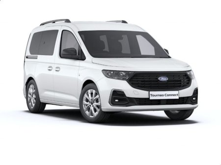2026 Ford Tourneo Connect 2.0L EcoBlue 122PS Auto