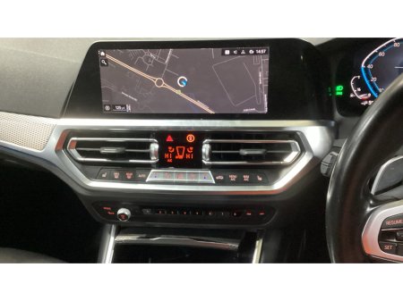 2021 BMW 3 Series 330e M SPORT 292BHP // PANORAMIC SUNROOF // 212 REG // ESTATE €26,995 thumbnail