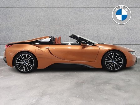 2019 BMW i8 - thumbnail 23