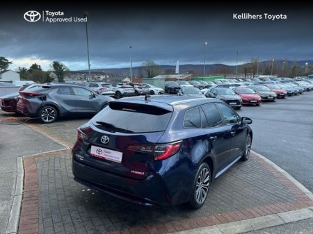 2022 Toyota Corolla SOL TS 4DR AUTO HYBRID thumbnail