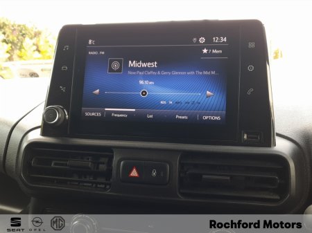 2021 Toyota Proace - thumbnail 12