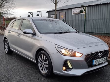 2018 Hyundai i30 2018 HYUNDAI i30 1.0L NCT&TAXED €12,900 €12,900 thumbnail
