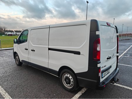 2019 Opel Vivaro VIVARO-B 1.6 CDTI 88KW 5DR L2H1 120PS €9,450 thumbnail