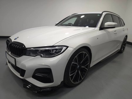 2019 BMW 3 Series - thumbnail 3