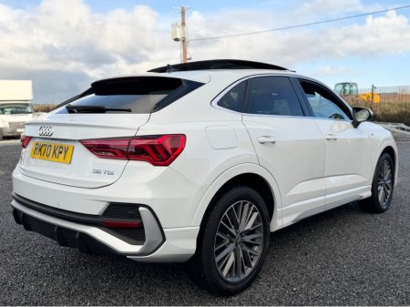 2020 Audi Q3 S LINE 35 TDI S-A SPORTBACK
