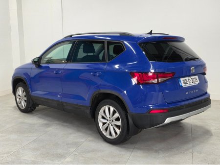 2018 SEAT Ateca 1.0 TSI SE ECOMOTIVE 115  - 1 Lady Owner €15,900 thumbnail