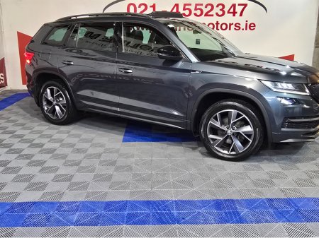 2019 Skoda Kodiaq DEPOSIT TAKEN €35,995 thumbnail