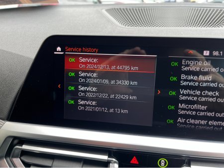 2021 BMW 3 Series - thumbnail 25