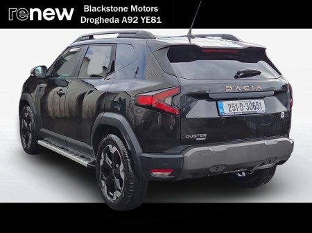 2025 Dacia Duster - thumbnail 3