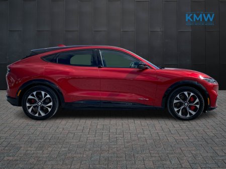 2021 Ford Mustang Mach-E - photo 4