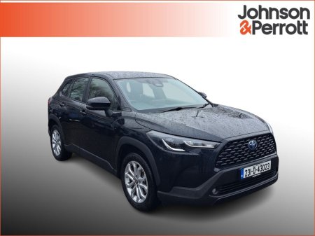 2023 Toyota Corolla 1.8 Hybrid Luna Hatchback €27,900