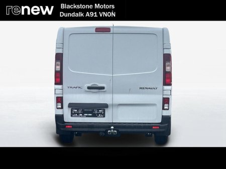 2026 Renault Trafic TRAFIC LL30 BLUE DCI 130 ADVAN €37,950 thumbnail
