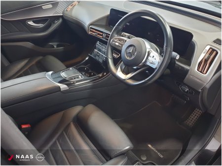 2023 Mercedes-Benz EQC 400 AMG LINE PREMIUM 4MATIC thumbnail