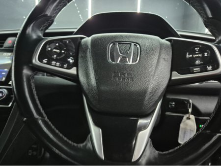 2020 Honda Civic - thumbnail 14