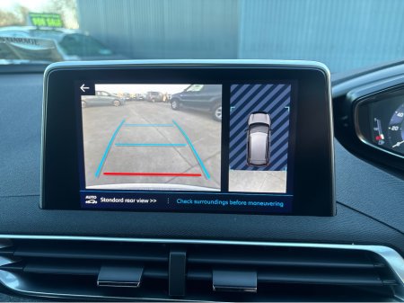 2018 Peugeot 3008 2.0 HDI GT LINE BLUE 150P 150PS 5DR €18,500 thumbnail