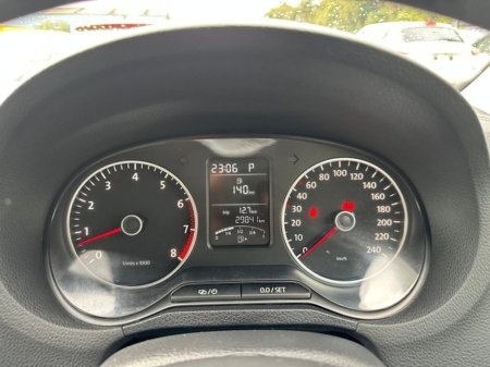 2014 Volkswagen Polo 1.2 Automatic Petrol (5733) €9,995 thumbnail