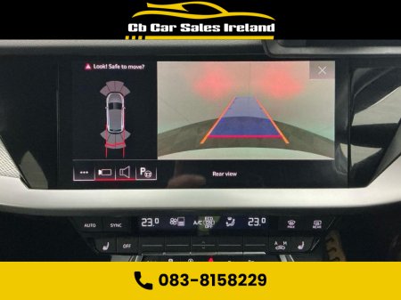 2022 Audi A3 S LINE 35 TDI S-A SPORTBACK €31,950 thumbnail