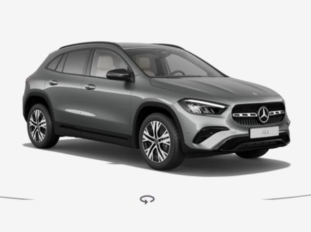 2026 Mercedes-Benz GLA Class 180d Progressive Night Pack Auto €59,950